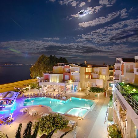 Heliotrope Hotels Mytilene Luaran gambar
