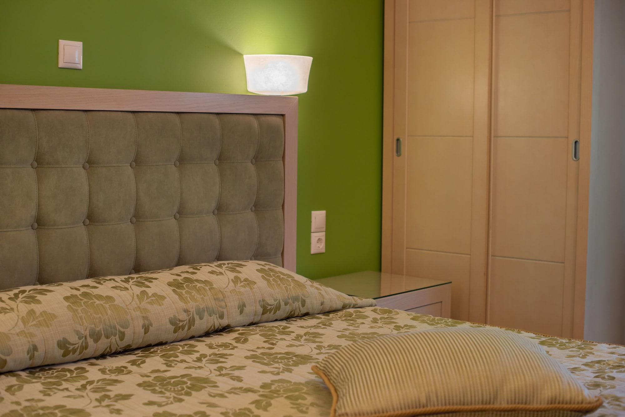 Heliotrope Hotels Mytilene Luaran gambar
