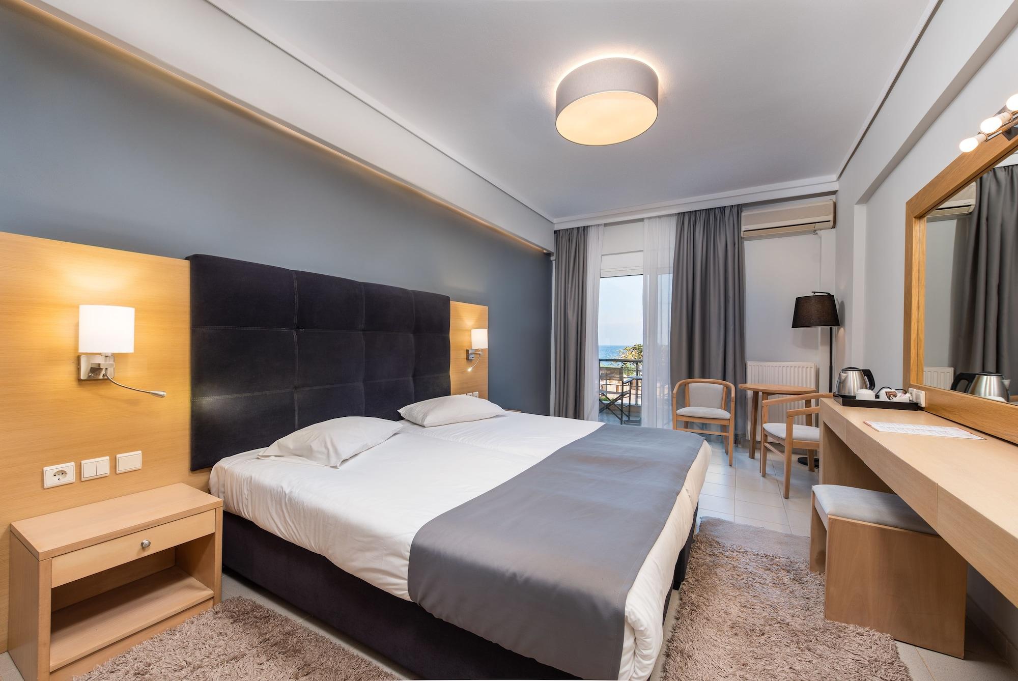 Heliotrope Hotels Mytilene Luaran gambar
