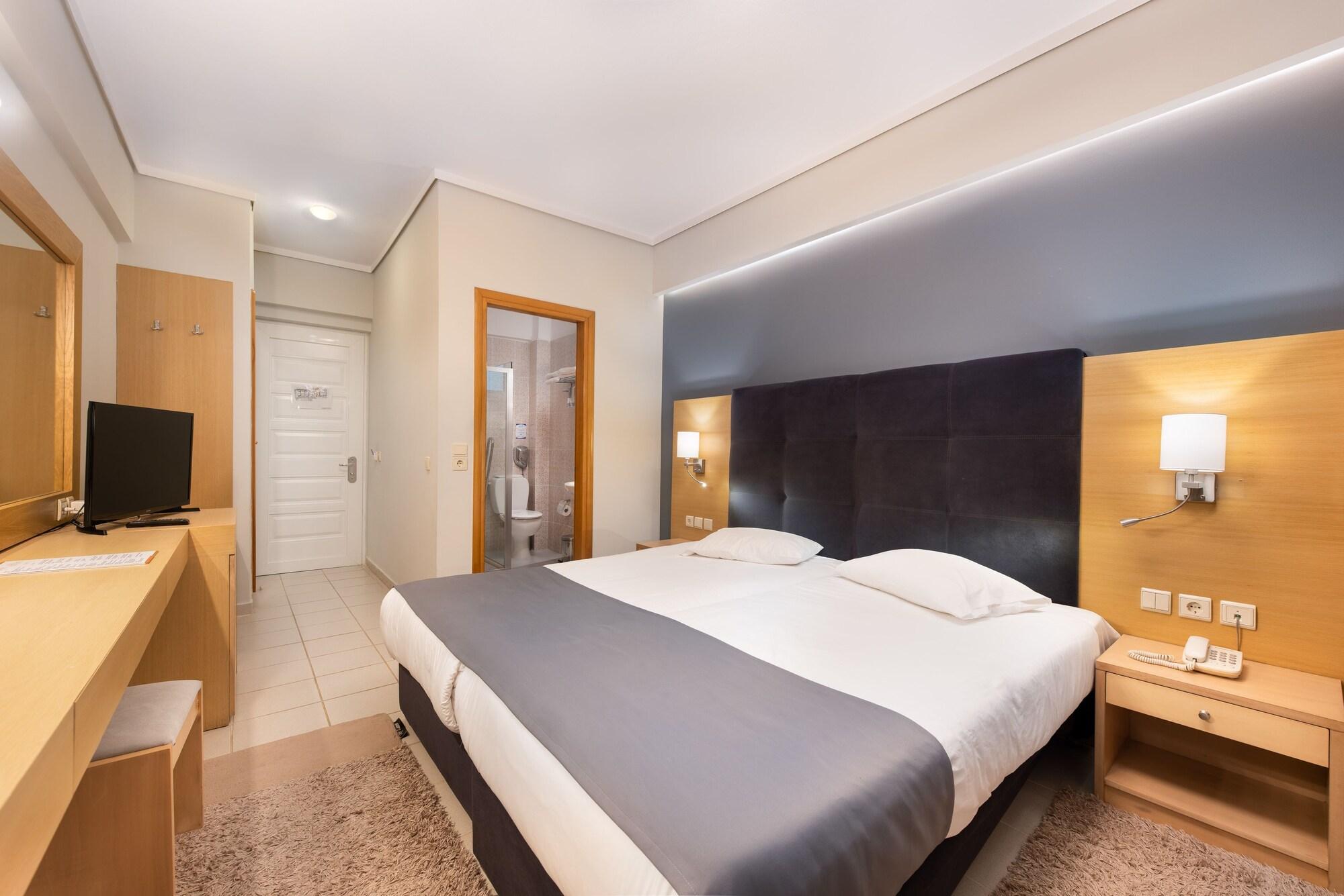 Heliotrope Hotels Mytilene Luaran gambar