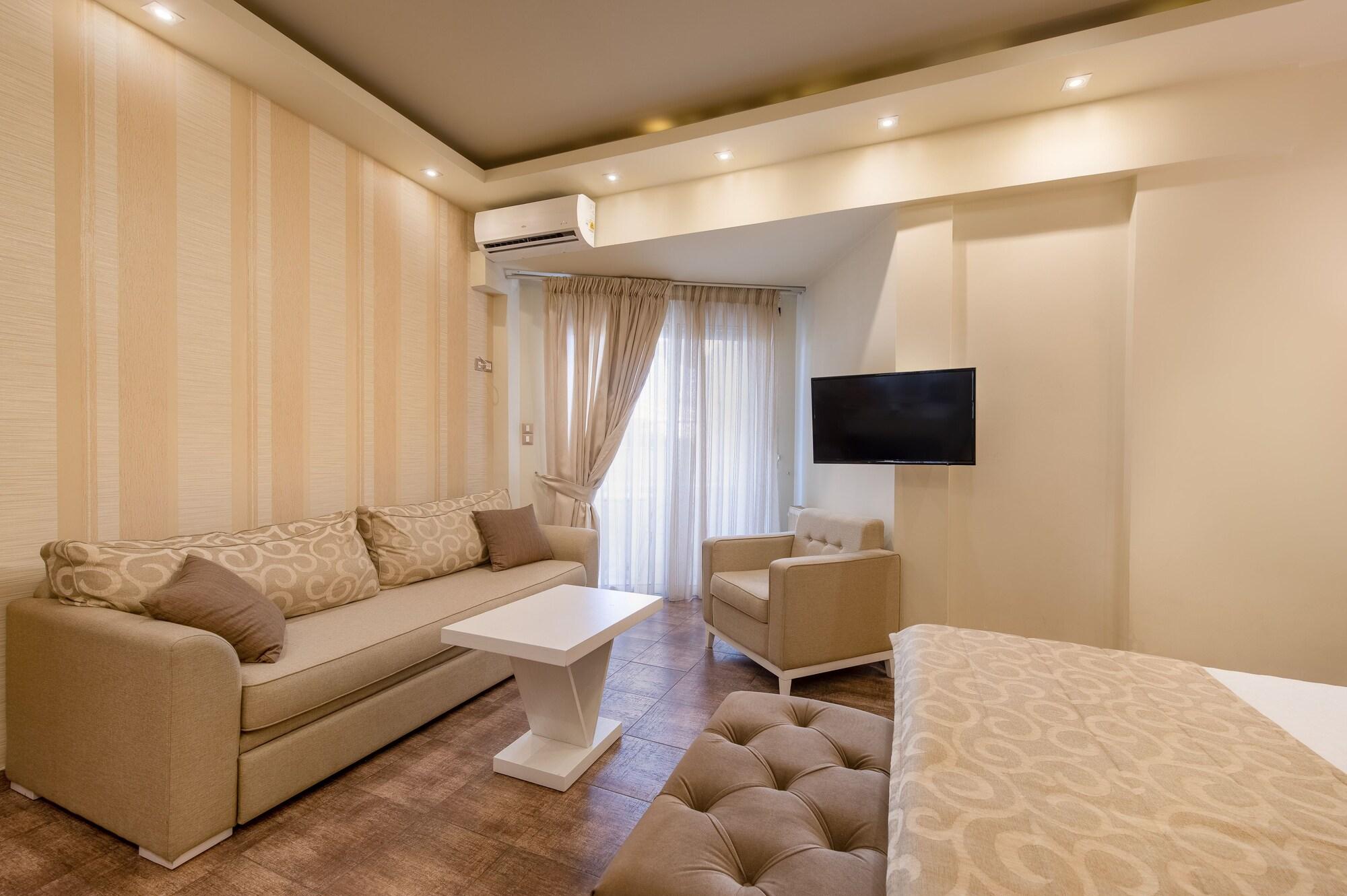 Heliotrope Hotels Mytilene Luaran gambar