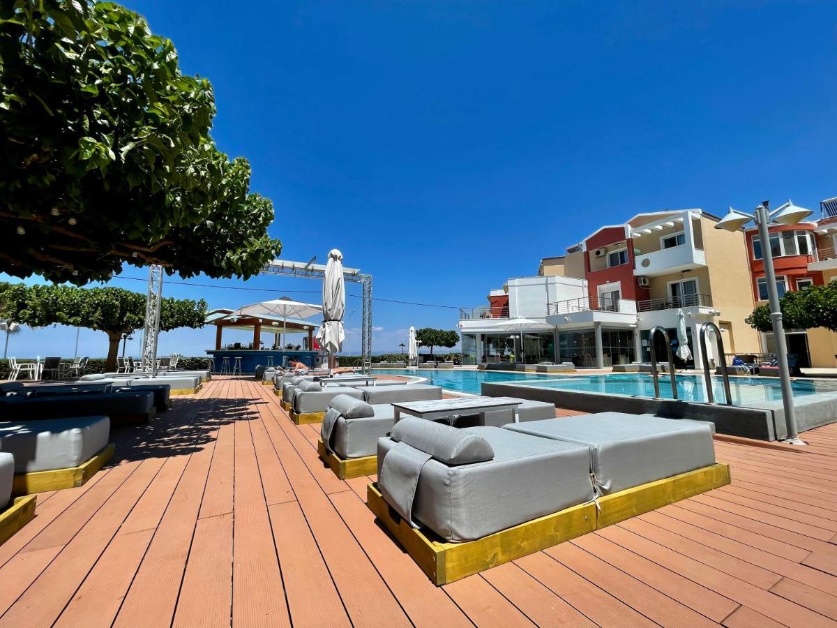 Heliotrope Hotels Mytilene Luaran gambar