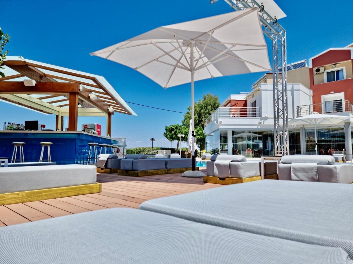 Heliotrope Hotels Mytilene Luaran gambar