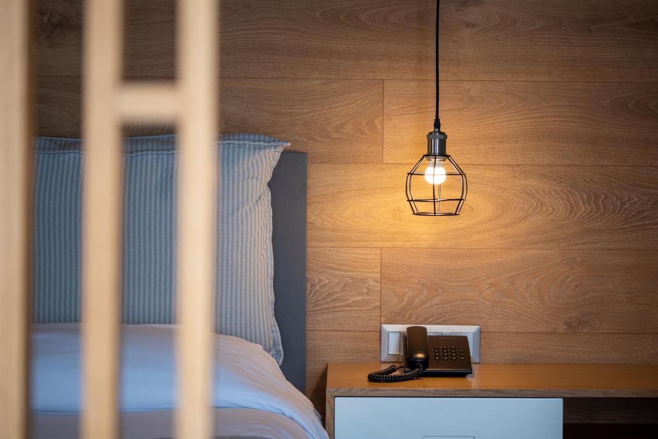 Heliotrope Hotels Mytilene Luaran gambar