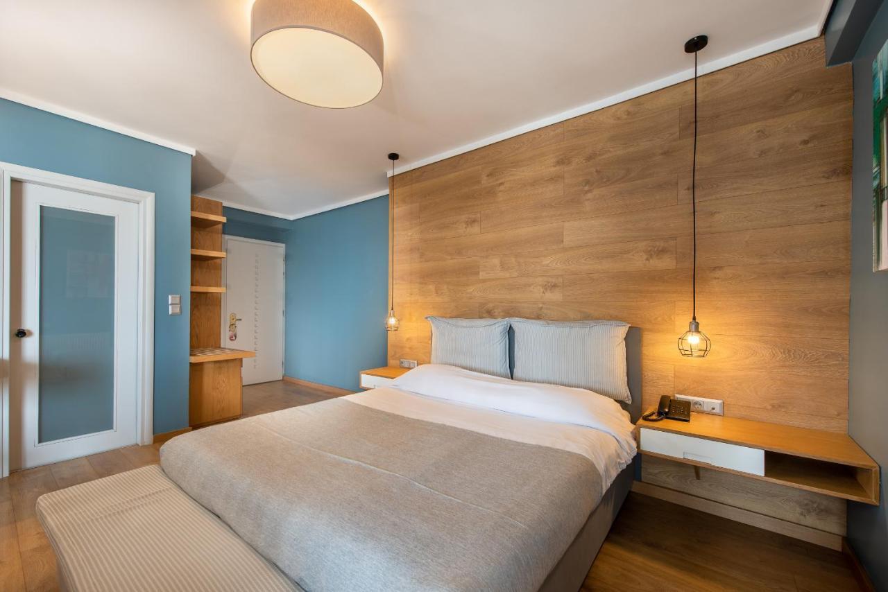 Heliotrope Hotels Mytilene Luaran gambar