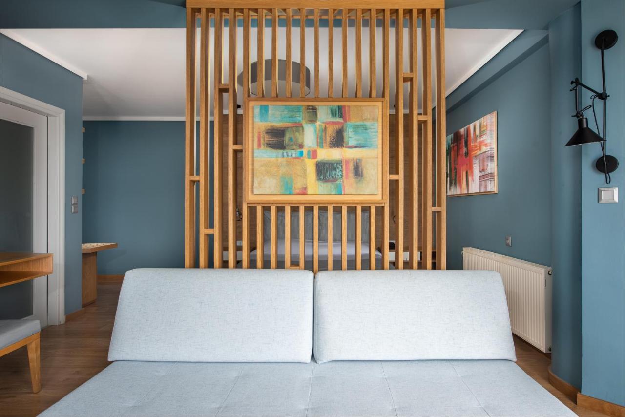 Heliotrope Hotels Mytilene Luaran gambar