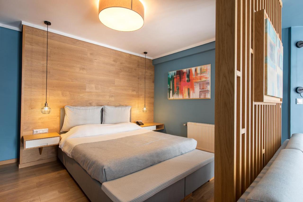 Heliotrope Hotels Mytilene Luaran gambar