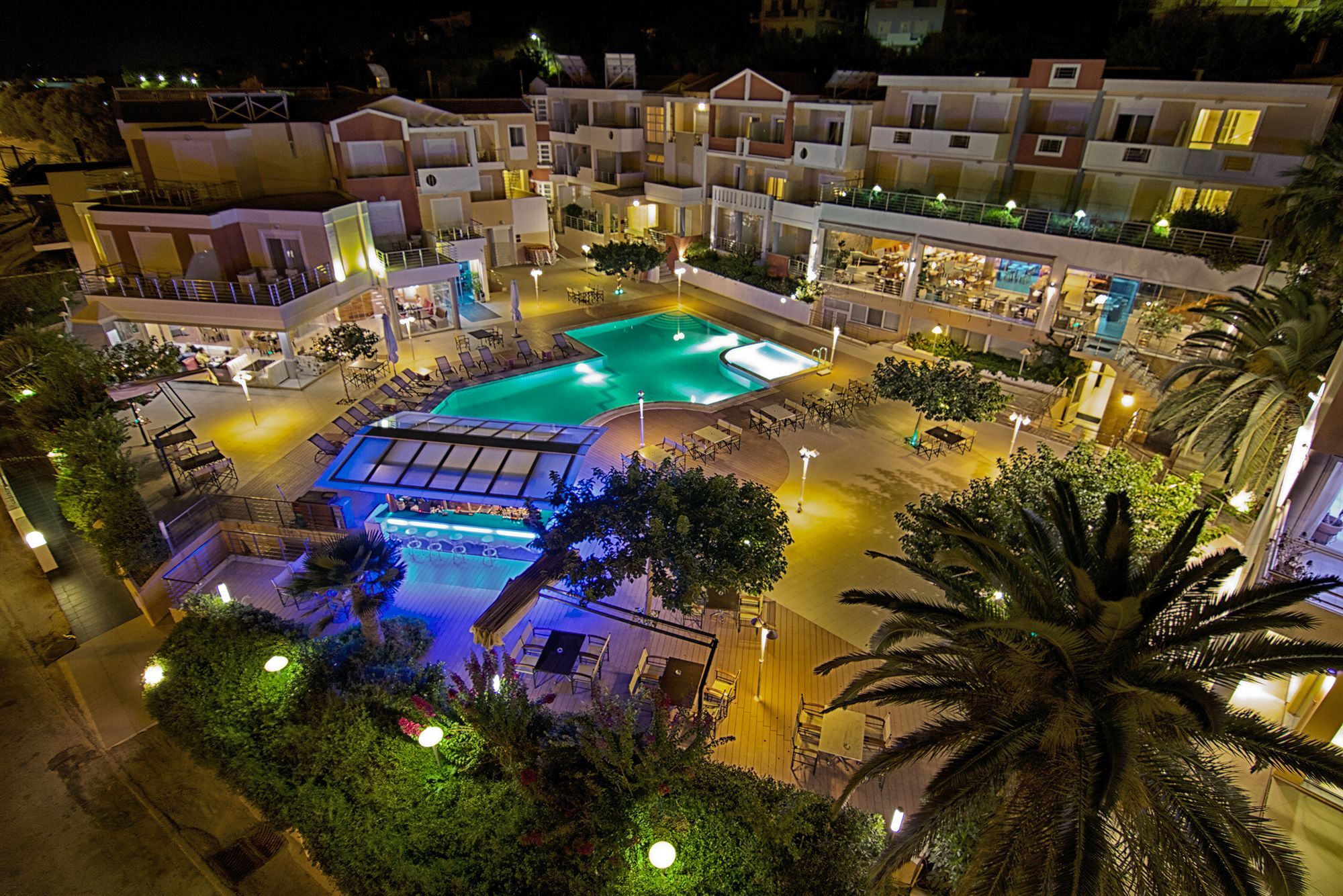 Heliotrope Hotels Mytilene Luaran gambar