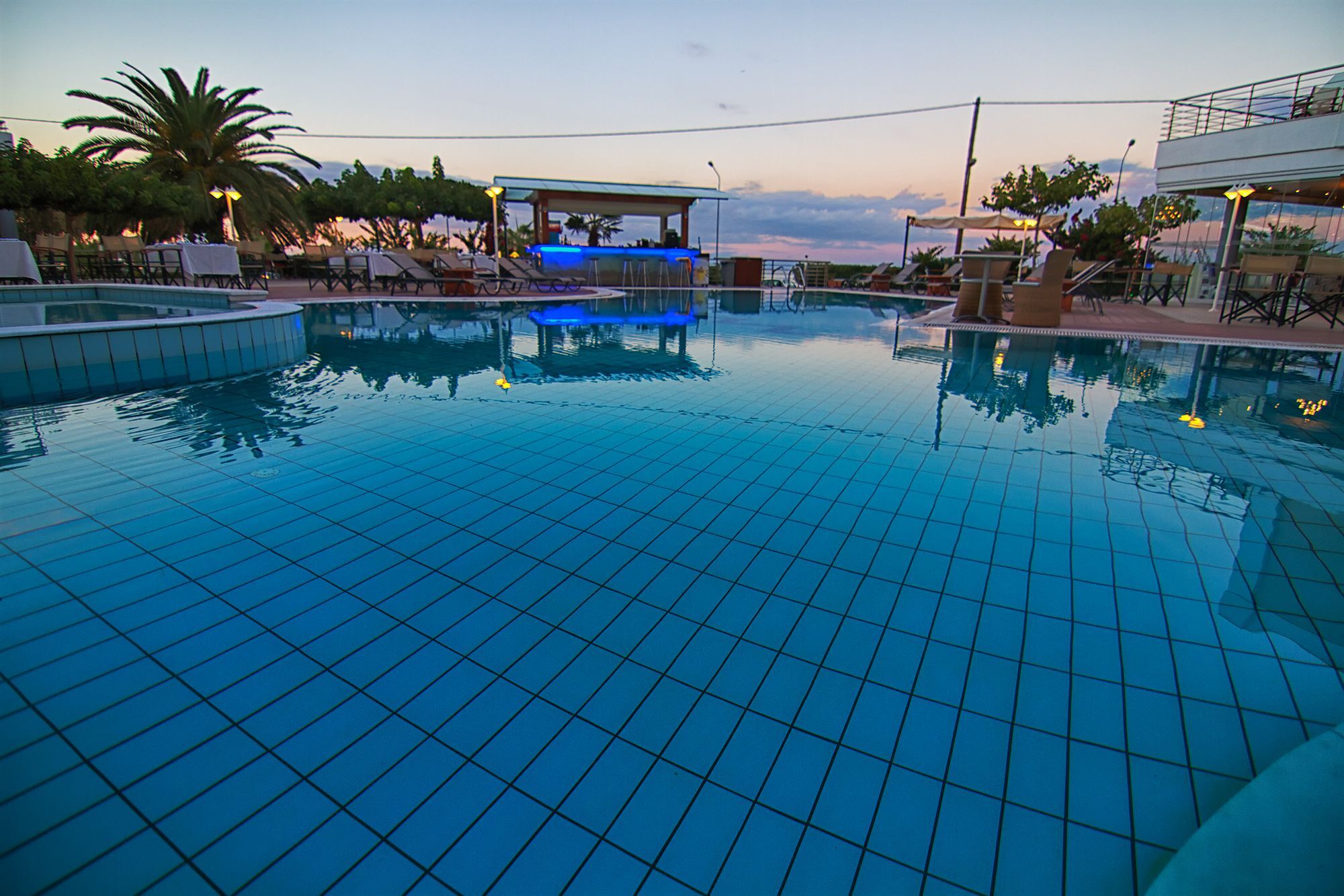 Heliotrope Hotels Mytilene Luaran gambar